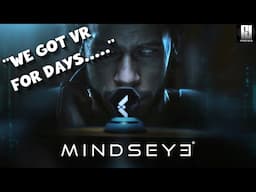 WE GOT VR FOR DAYS! - Playing MINDSEYE in VR with UEVR on RTX 5080!