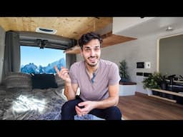 Van Camping in Whistler…with a surprise adventure!