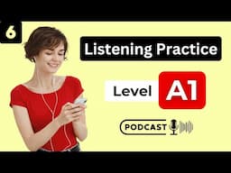 A1 English Listening Practice | English Podcast - Ep. 06 | The Millionaire Next Door Summary