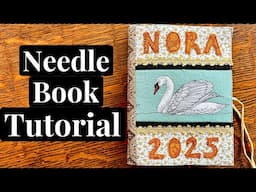 Needle Book Tutorial