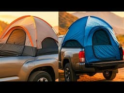 25 Must-Have Truck Tents on Amazon – Camp Anywhere, Anytime!