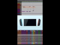 🔊 Sound re-design Nintendo Switch 2 📷 Falaw