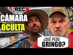 FINGÍ SER MEXICANO EN EE.UU. ¿Cómo Me Trataron?