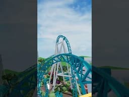 Could this be the best launch spinning roller coaster in #roblox #tpt2? 🤔