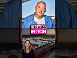 This Week In Tech!