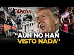 TRUMP defiende y CELEBRA su gestión a 100 DÍAS de mandato | El Comercio