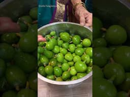 MAAVADU, Stays Best for 2 years - Perfect Recipe #shorts #youtubeshorts #vadumaanga #maavadu #summer