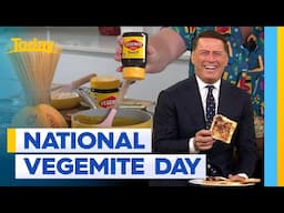 Tasty recipes with Vegemite as the secret ingredient | Today Show Australia