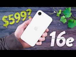 iPhone 16e Review: 96 Hours Later...