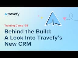 Behind the Build: A Look Into Travefy’s New CRM