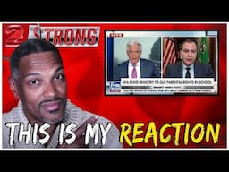 Washington Senator LAUGHS at Your Parental Rights! | 2 STRONG Reaction