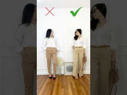 How to Update Your Pants Outfits