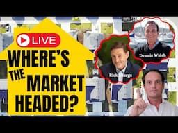 LIVE! Where’s the housing market headed?