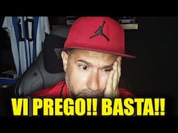 VI PREGO!! BASTAAAAA!! || News Milan