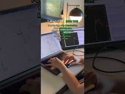 Turn Trading FOMO into this... #trading #tradingmethod #crypto