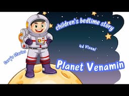 Children's Bedtime Story | Planet Venamin