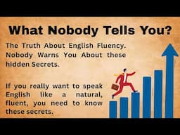 What Nobody Tells You About Reaching Advanced English || Bookish English