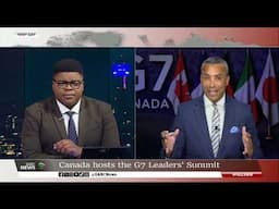 G7 summit | Canada hosts the G7 Leaders meeting: Sherwin Bryce-Pease reports