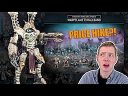 40k Thousand Sons Warpflame Thrallband Battleforce Box Review #warhammer40k
