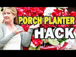 Easy DIY Fake Flower Planters Anyone Can Do!