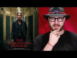 👎🏼 The Buckingham Murders (Review)