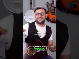 Il magico tocco di Stevie Ray Vaughan.