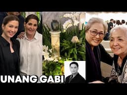 Ricky Davao Unang Gabi💔Bumuhos ng LUHA sa Unang Gabi ng BUROL ng Direktor nasi Ricky Davao