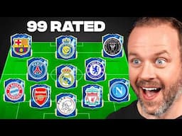 1 TOTS from Every Club