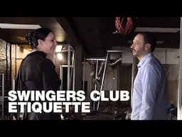 When a Swingers Club Opens Next Door | SBS The Feed