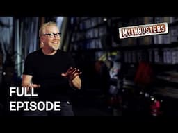 Behind-The-Scenes! | MythBusters | Season 10 Episode 9 | Full Episode