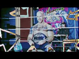 Prestige Wrestling Live Event Intro featuring These Wolves