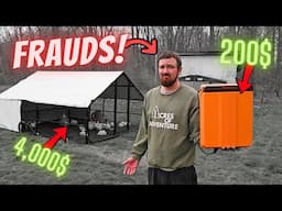 Why People Hate YouTube Homesteaders