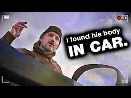 Cop's Search For Missing Father Takes Horrifying Turn