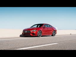 2025 Mercedes AMG CLA45S - Pricey Pocket Rocket!