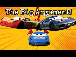 Hypercar Road Trip Adventure - The Big Argument! (Season 2 Episode 8)