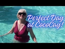Can a Day at CocoCay & HIDEAWAY BEACH Really Be Perfect for Seniors? (Royal Caribbean)