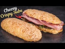 How to Make Super Soft Cheesy Subs for Perfect Sandwiches
