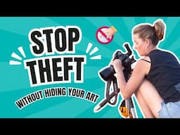 Let’s Talk About How to Protect Your Photography Images Online Without Hiding Your Art