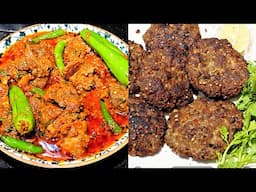Real Chapli Kabab Ekdum Authentic Achaari Gosht Ke Saath Khane Ka Maza Alag Hai M utton Recipe