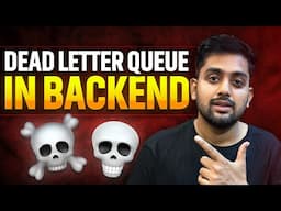 Dead Letter Queue Will Save Your Job One Day – Here's Why!