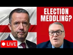 Graham Moore EXPOSES Election Meddling