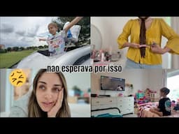 cortando o cabelo em casa | finalmente ferias