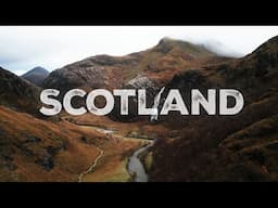 Whiskey, Castles & Cliffs—Scotland in 7 Days with my Sister 🏴󠁧󠁢󠁳󠁣󠁴󠁿