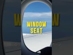 POV from the Best Seat in the Sky