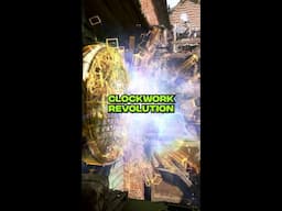 NUEVO tráiler de Clockwork Revolution revelado en Xbox Games Showcase