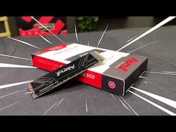 "Birodalmi cirkálókat ráz le egyhuszad másodperc alatt" ► Kingston FURY Renegade G5