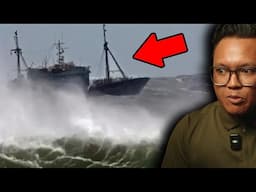 Misi Menangkap Sotong Bertukar Jadi Mimpi Ngeri – 33 Naik Kapal, Hanya 11 Balik