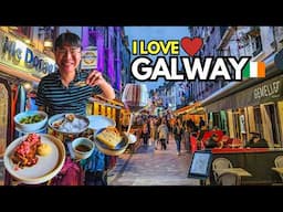 Galway Ireland is AMAZING! 🇮🇪 4 Days in Galway Travel Itinerary Guide