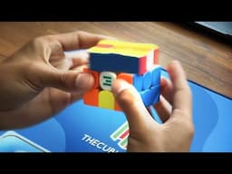 Not Exactly Sure How to Feel About This Cube...