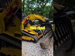 Baumalight Mini Track Loader